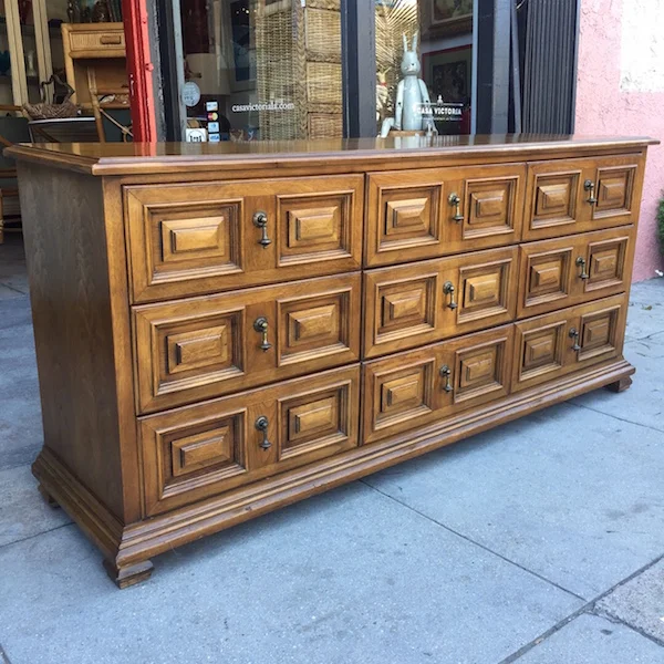 Drexel bedroom furniture 1960s deals